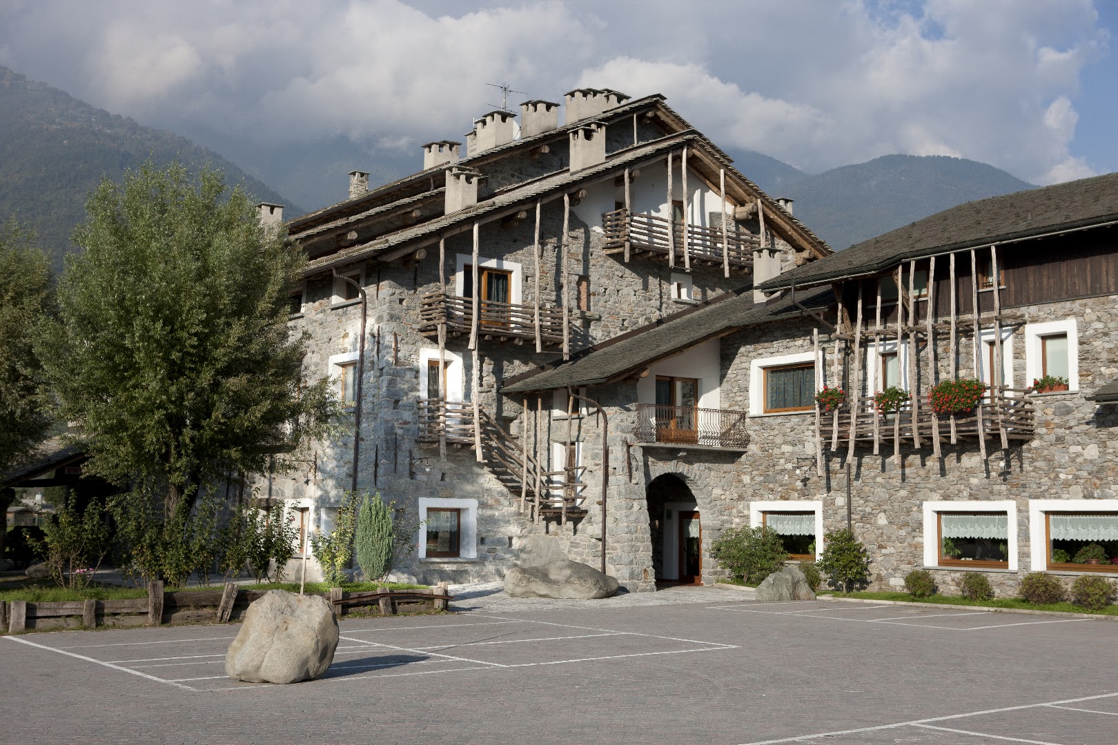 La Brace - Hotel Ristorante Bar