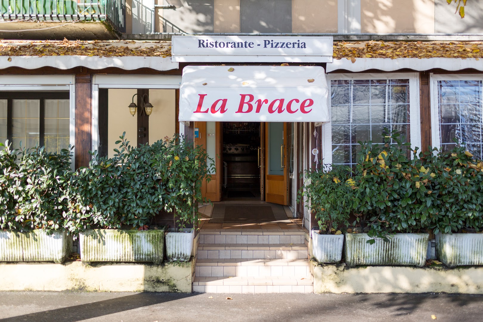 La Brace Ristorante Pizzeria, Parma