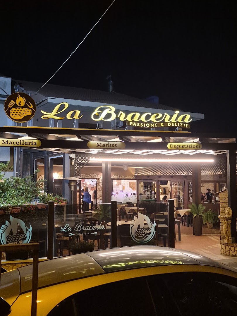 La Braceria Calabrese