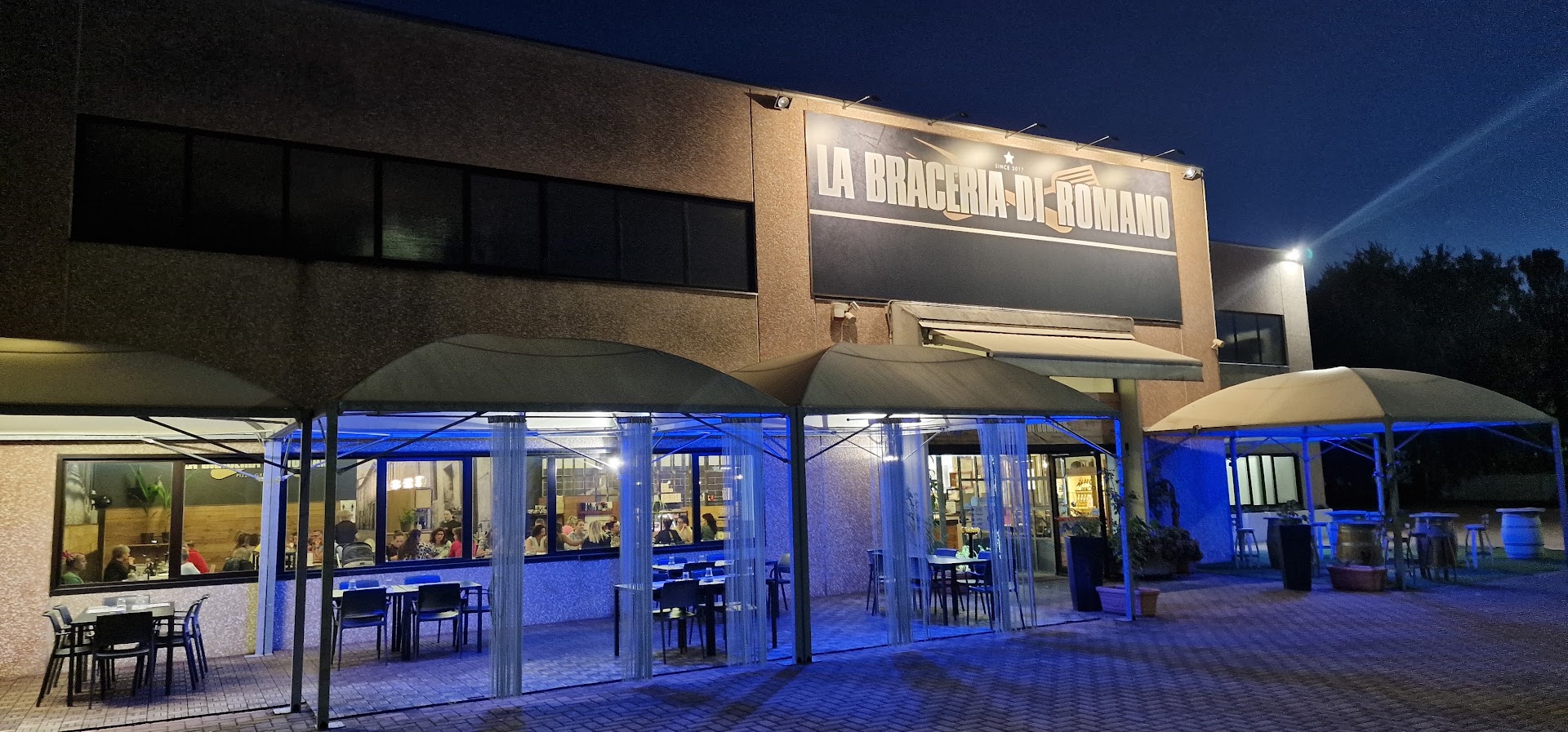 La Braceria di Romano