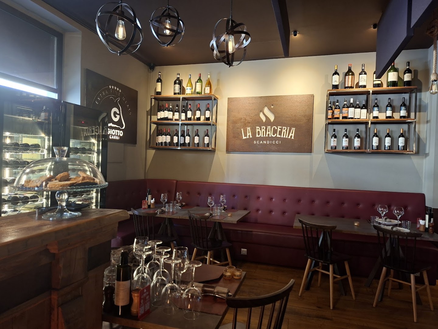 La Braceria di Scandicci