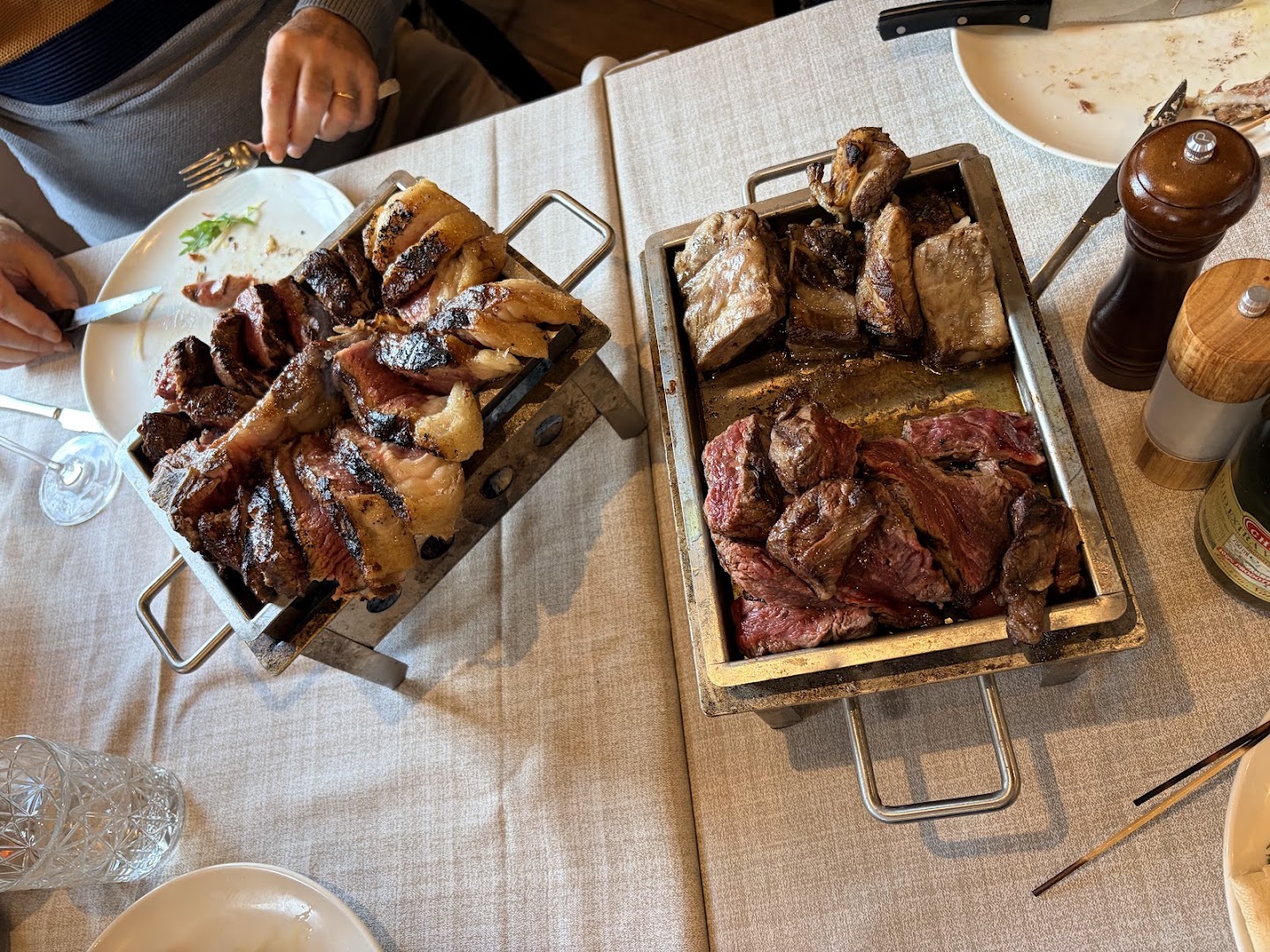 La Braceria "Ponte Adda"