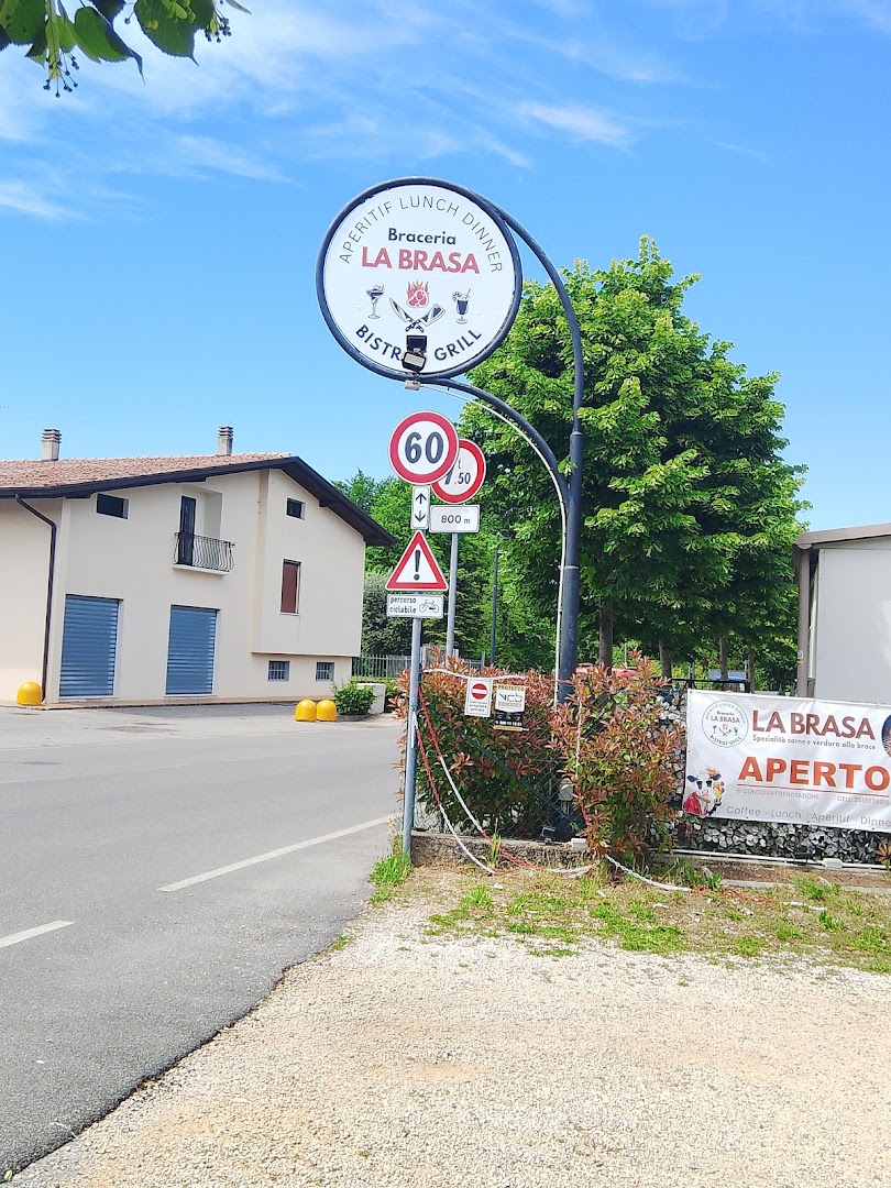 La Brasa Chiosco Braceria