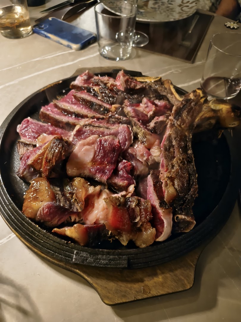 La Brasa Osteria, Caravaggio