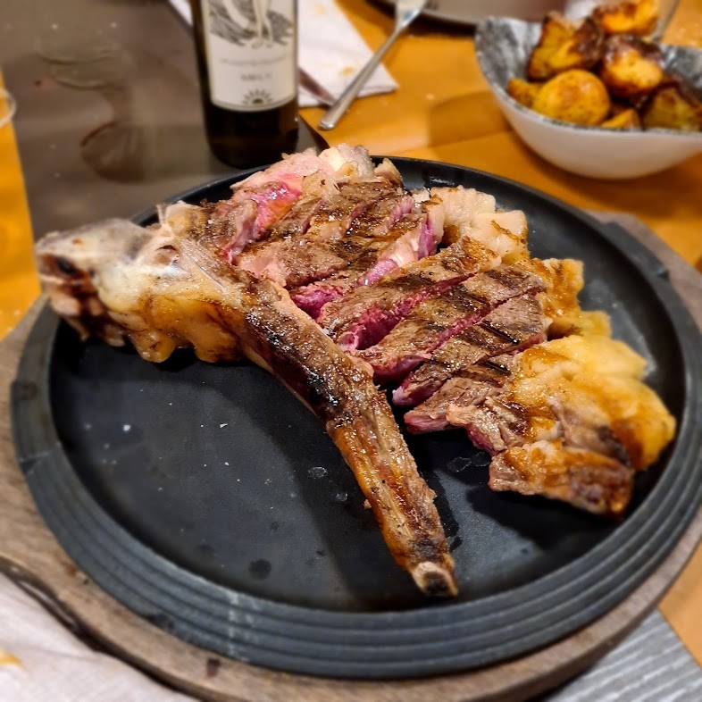 La Brasa Osteria