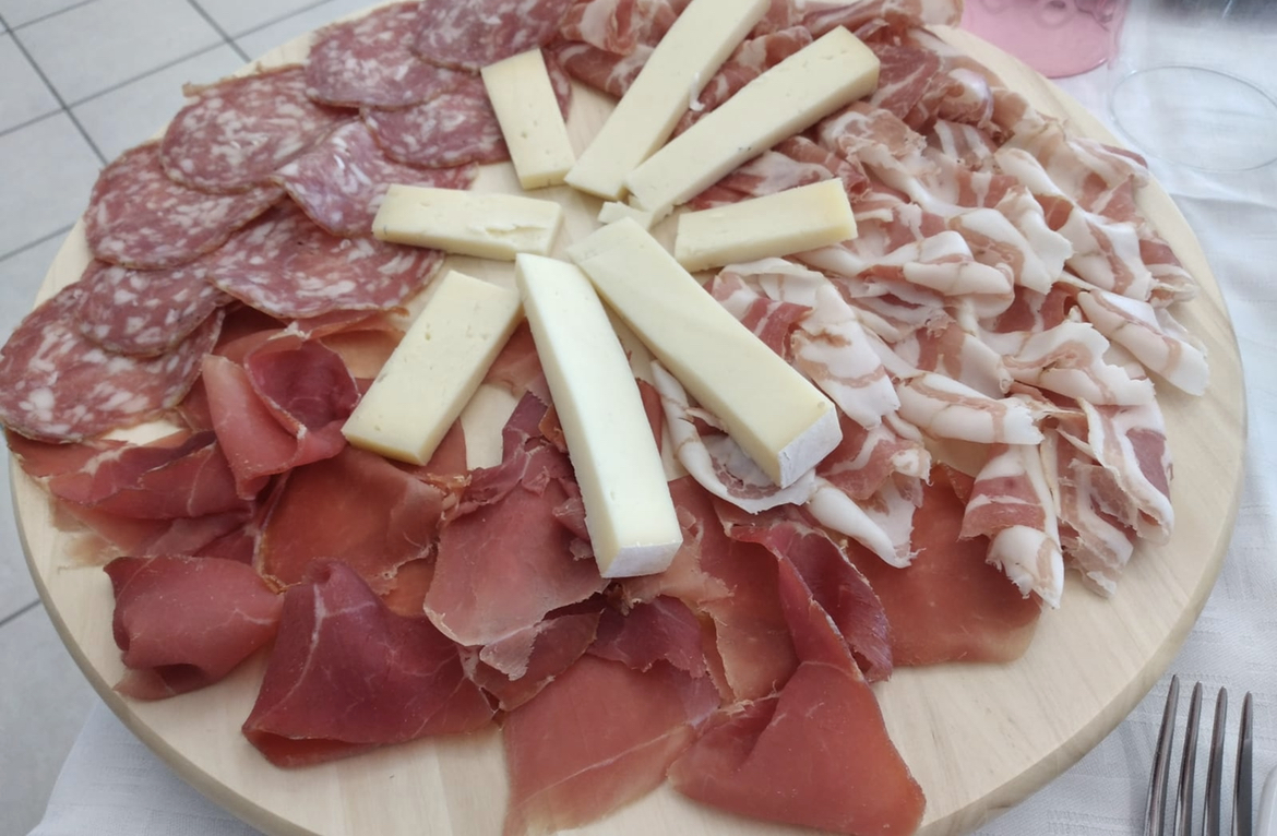 La Brasa ristorante pizzeria Nuvolento, Nuvolento