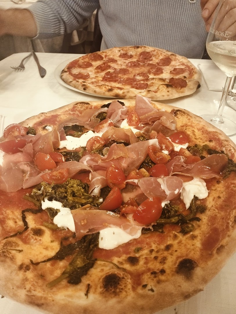 La Brasa ristorante pizzeria Nuvolento