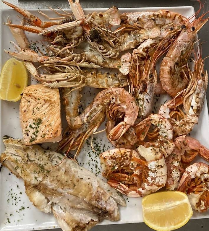 La Brasa ristorante pizzeria Nuvolento
