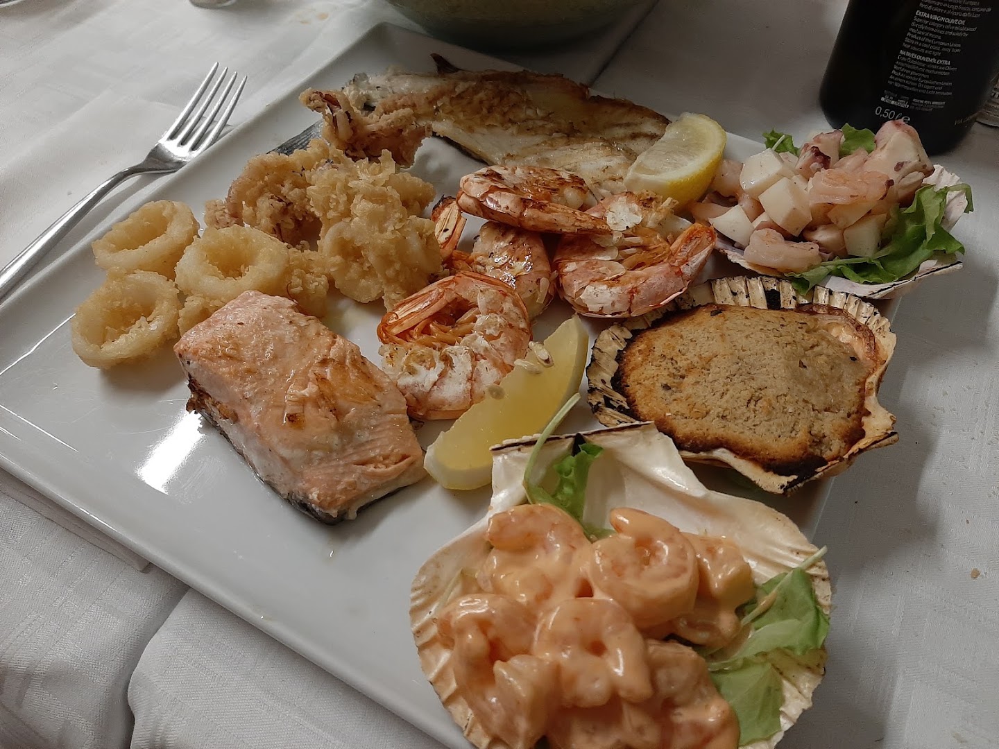 La Brasa ristorante pizzeria Nuvolento