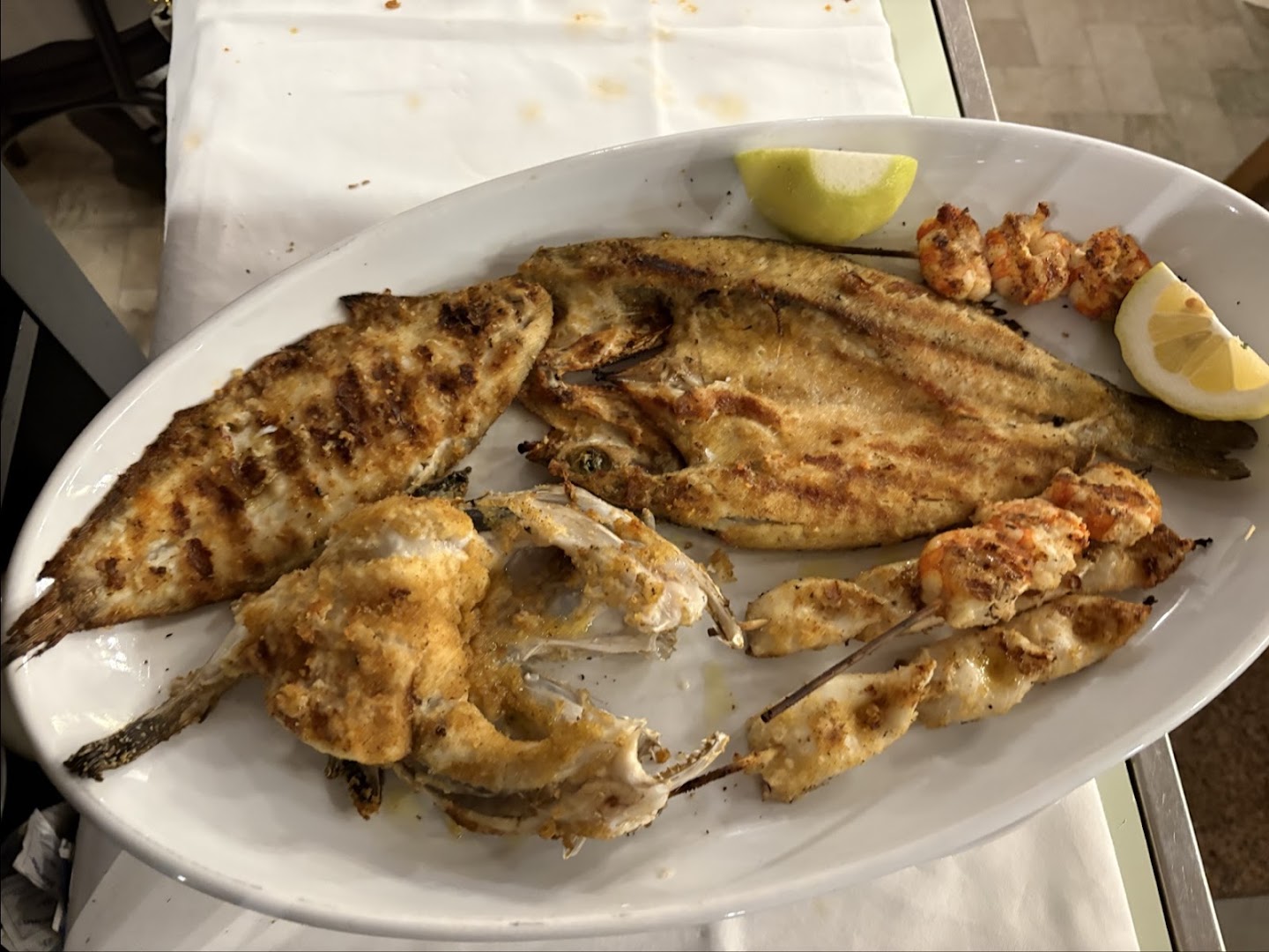 La Brasserie Borgo Marina