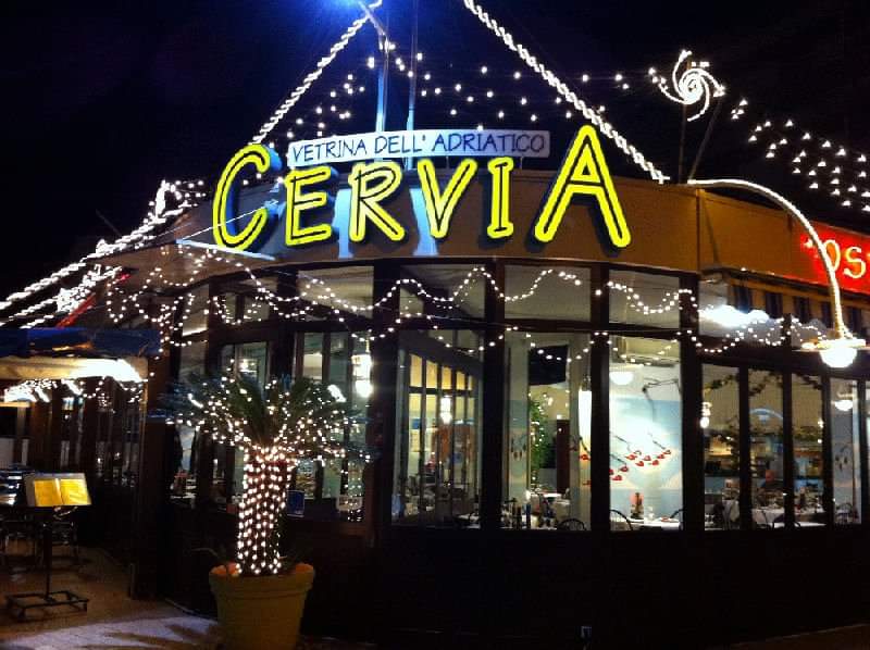La Brasserie Borgo Marina, Cervia