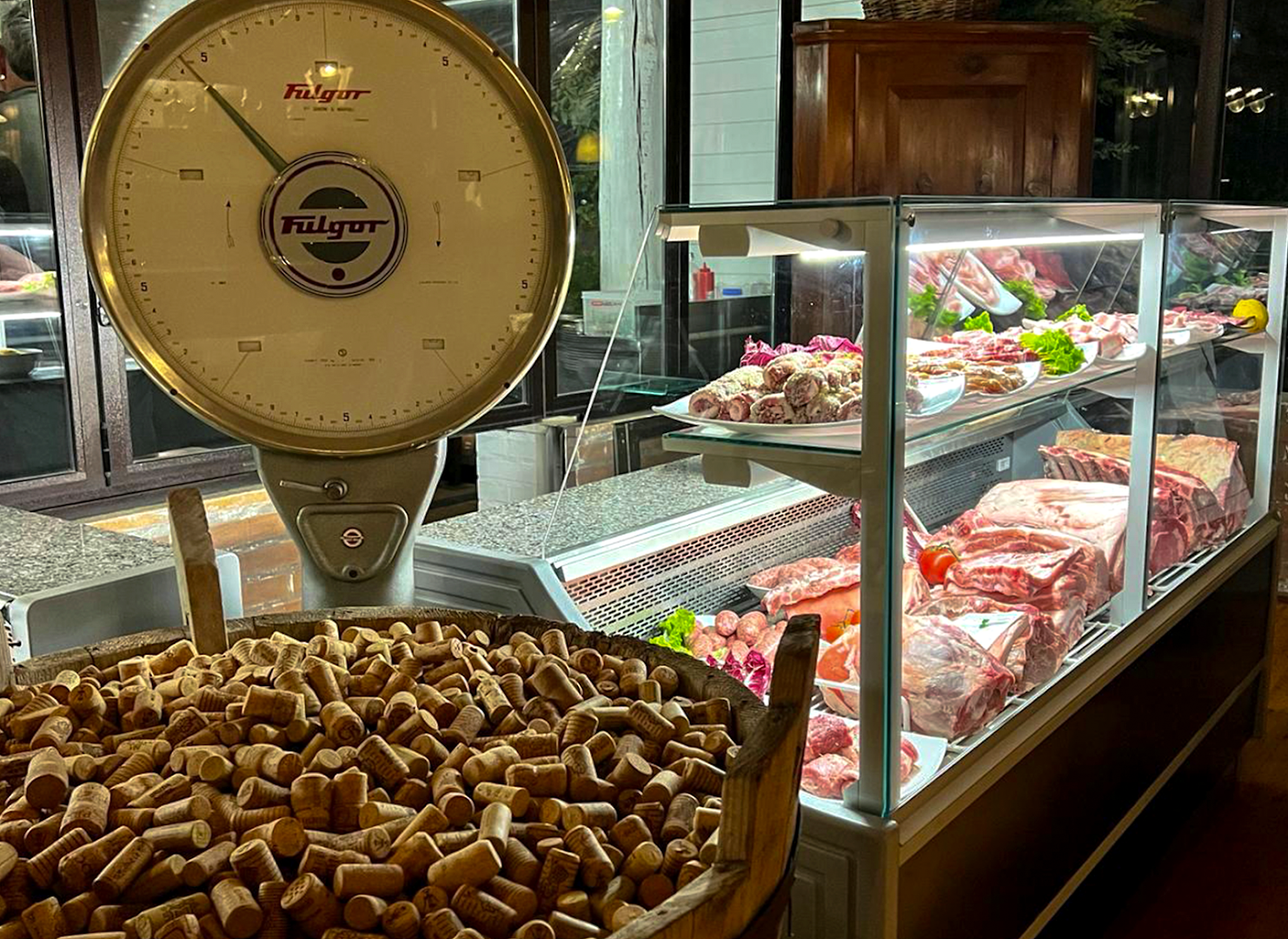 La Bresa Osteria Braceria