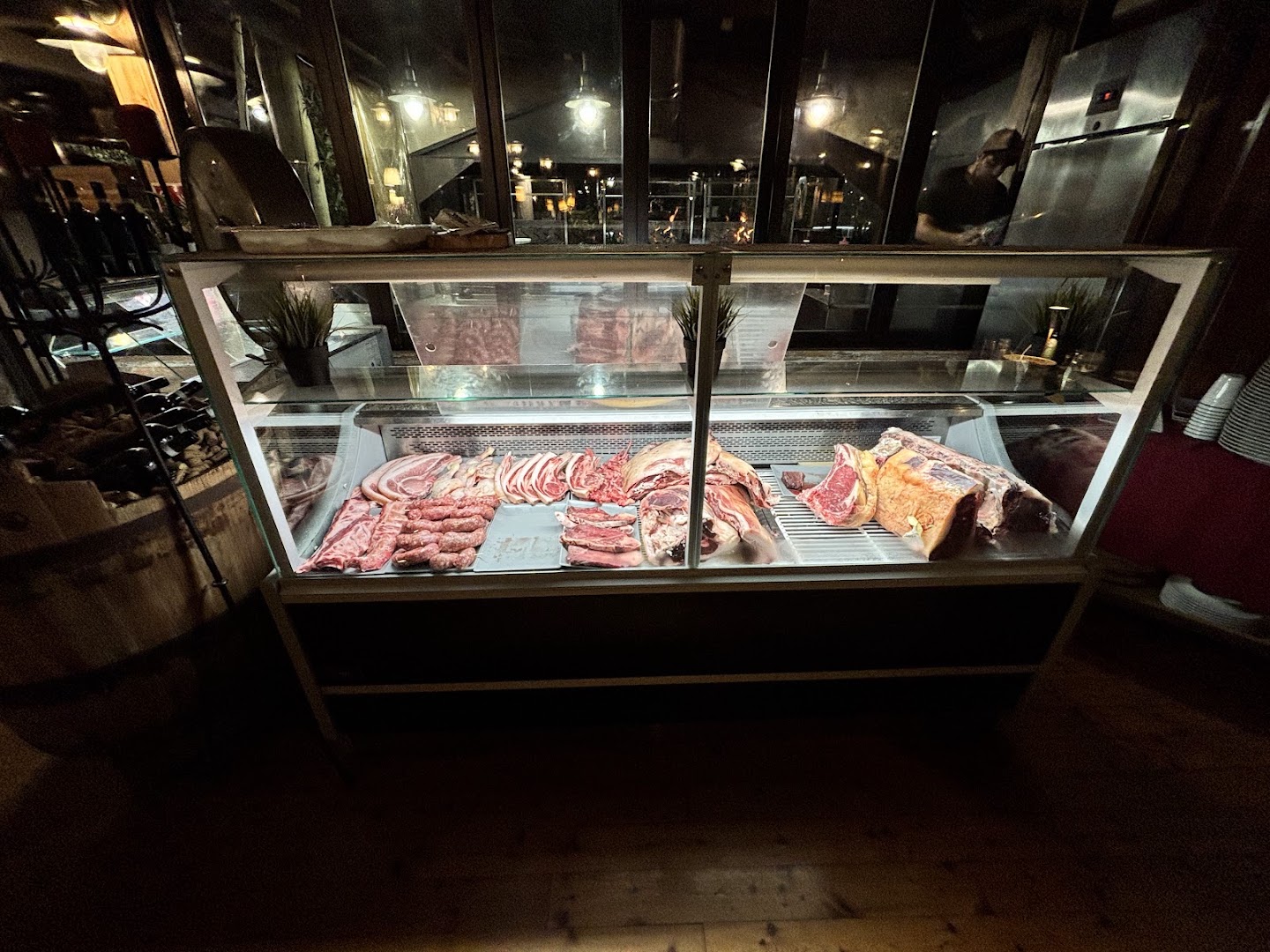 La Bresa Osteria Braceria