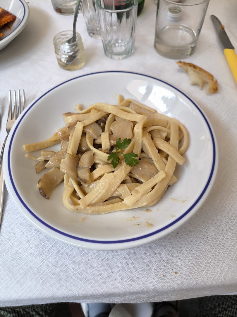 La Briglia - Ristorante Tipico con giardino -Hotel.