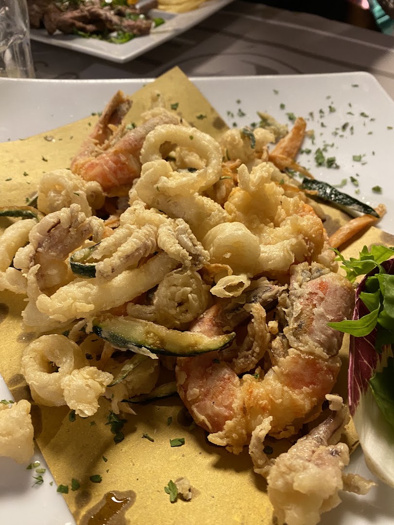 La Brocca, Rimini