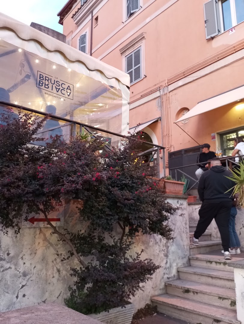 La Brusca Briaca - Bruschetteria dei Castelli Romani, Genzano di Roma