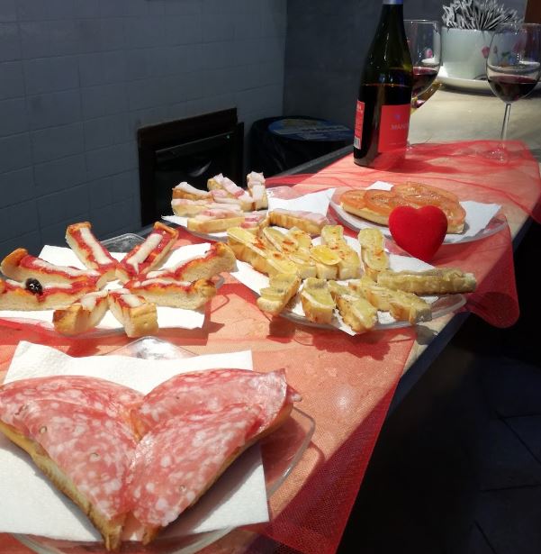La Bruschetta Albenga