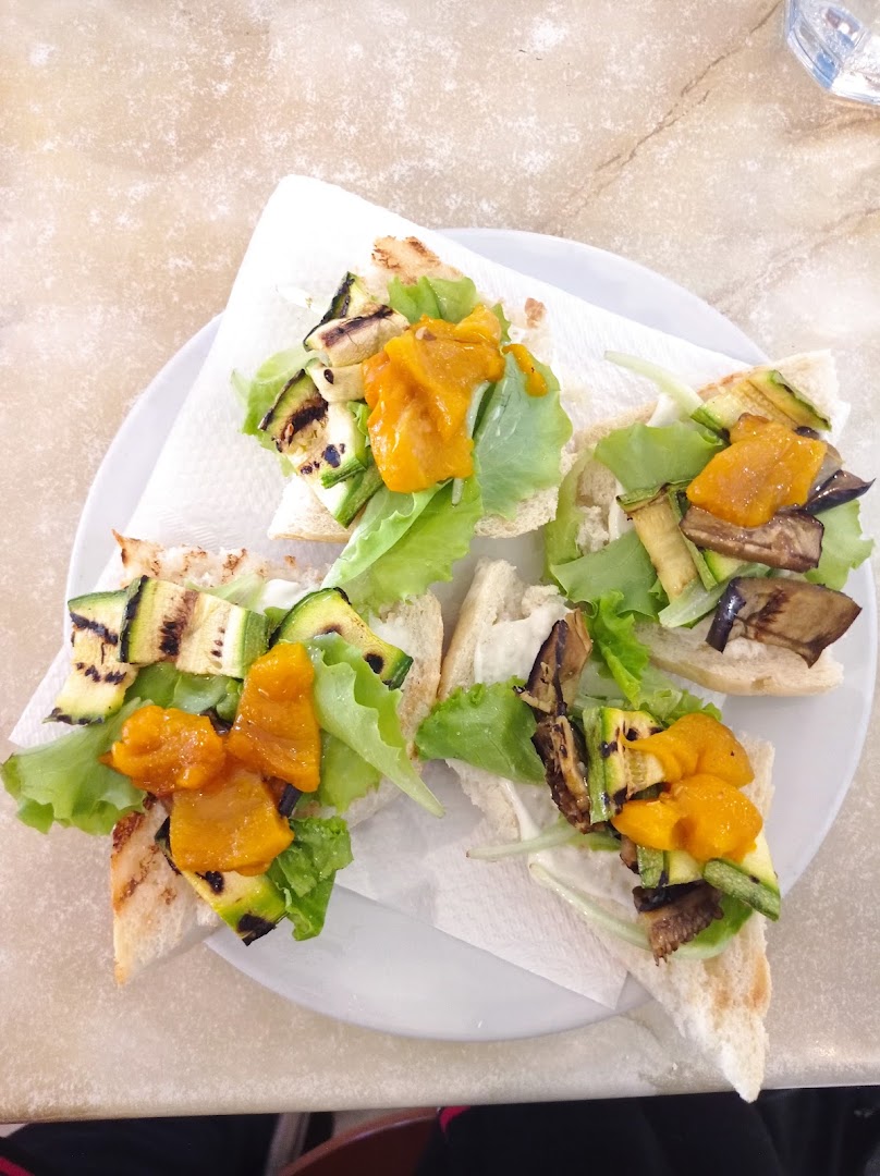 La Bruschetta Albenga