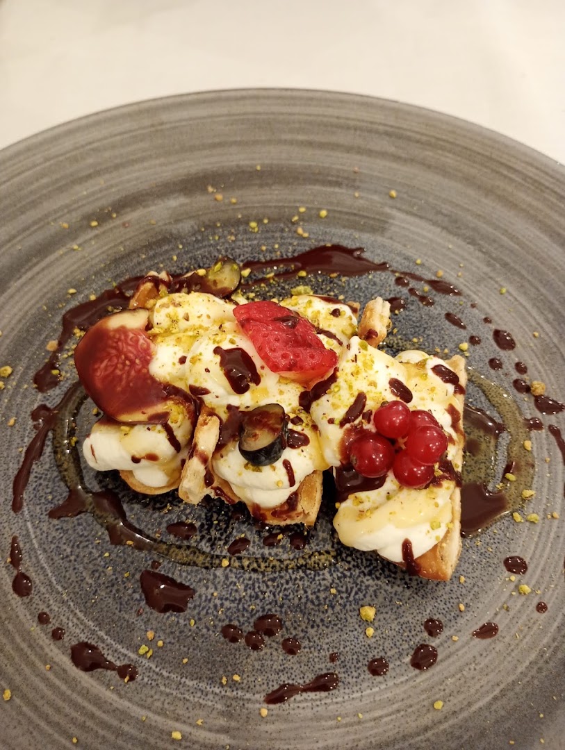 La Bruschetta Di Cicero Orazio