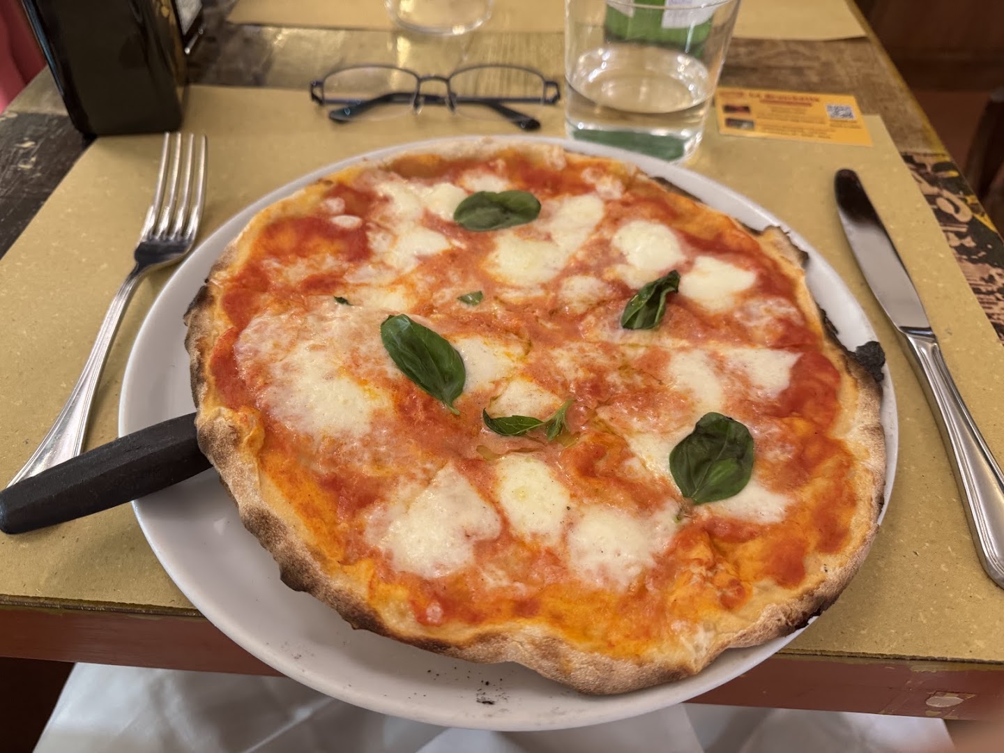 La Bruschetta e… (Via Veneto)