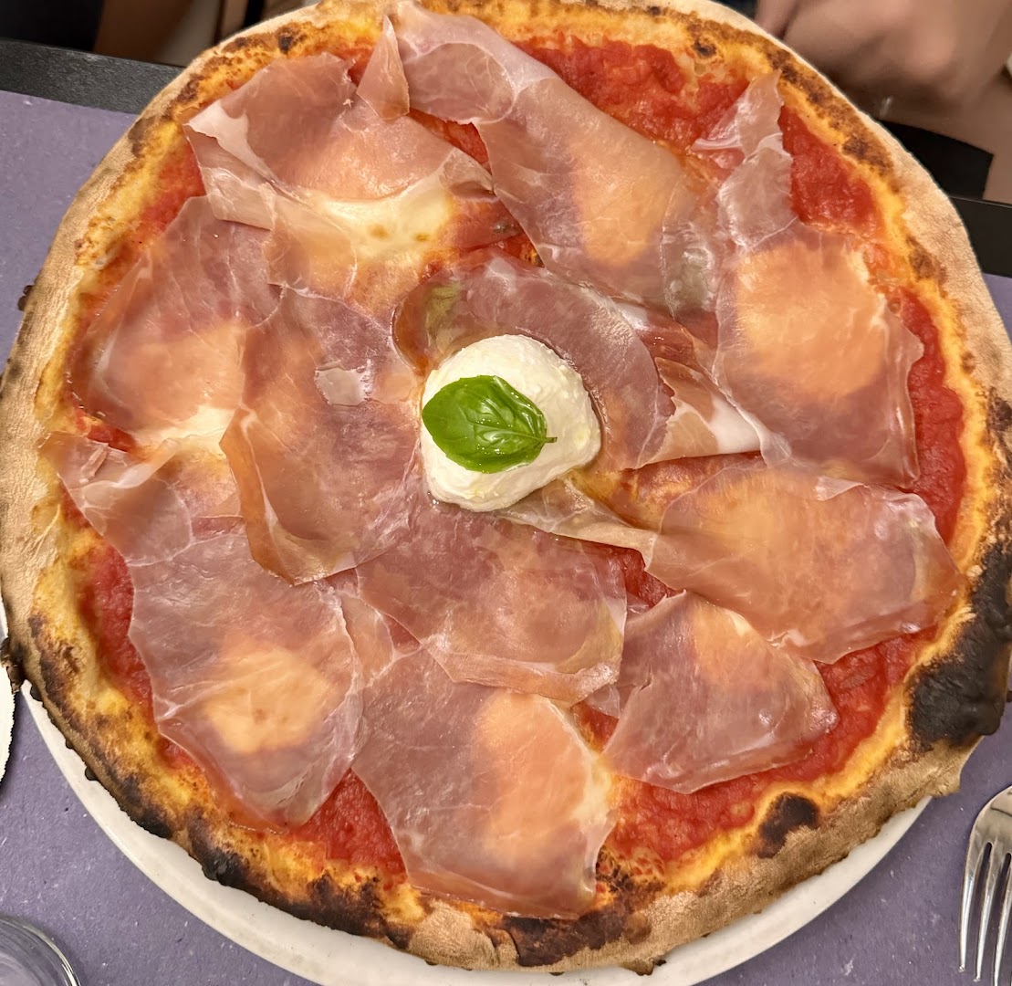 LA BRUSCHETTA.....GIA' IL FUNTANIN