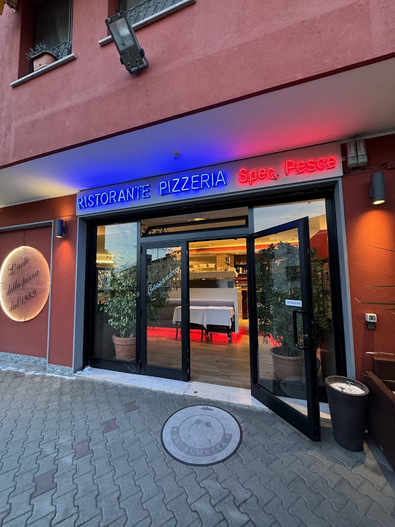 La Bruschetta in Modena