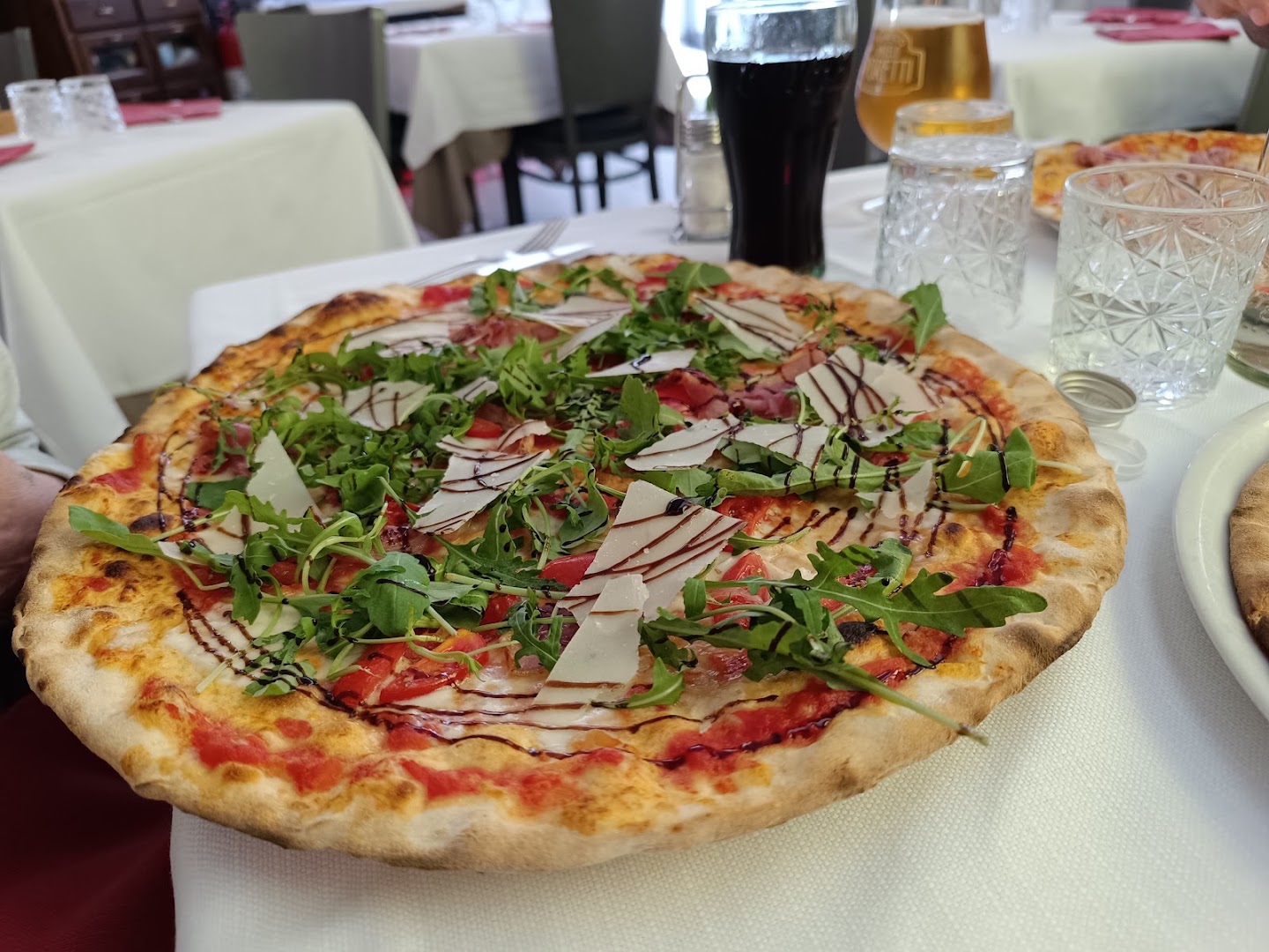La Bruschetta in Modena