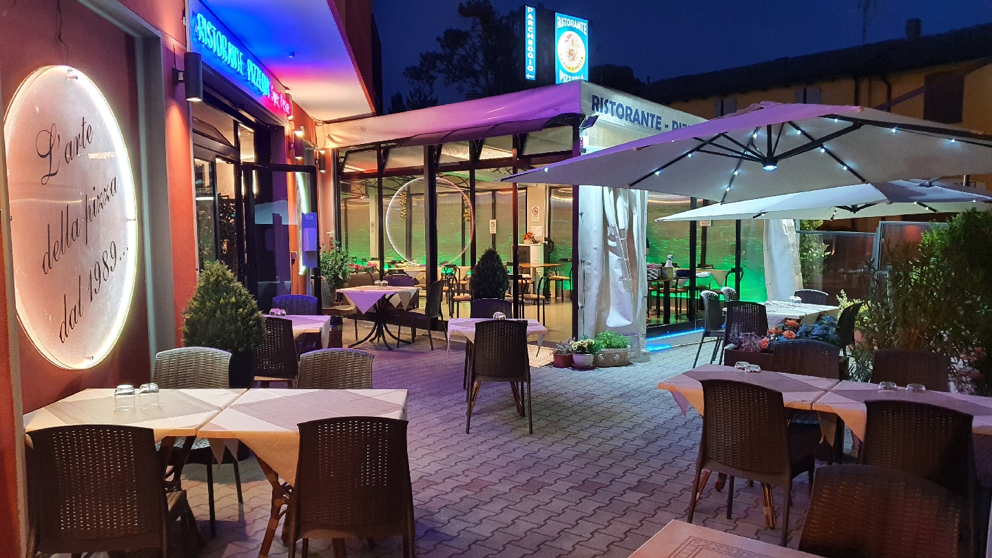 La Bruschetta in Modena
