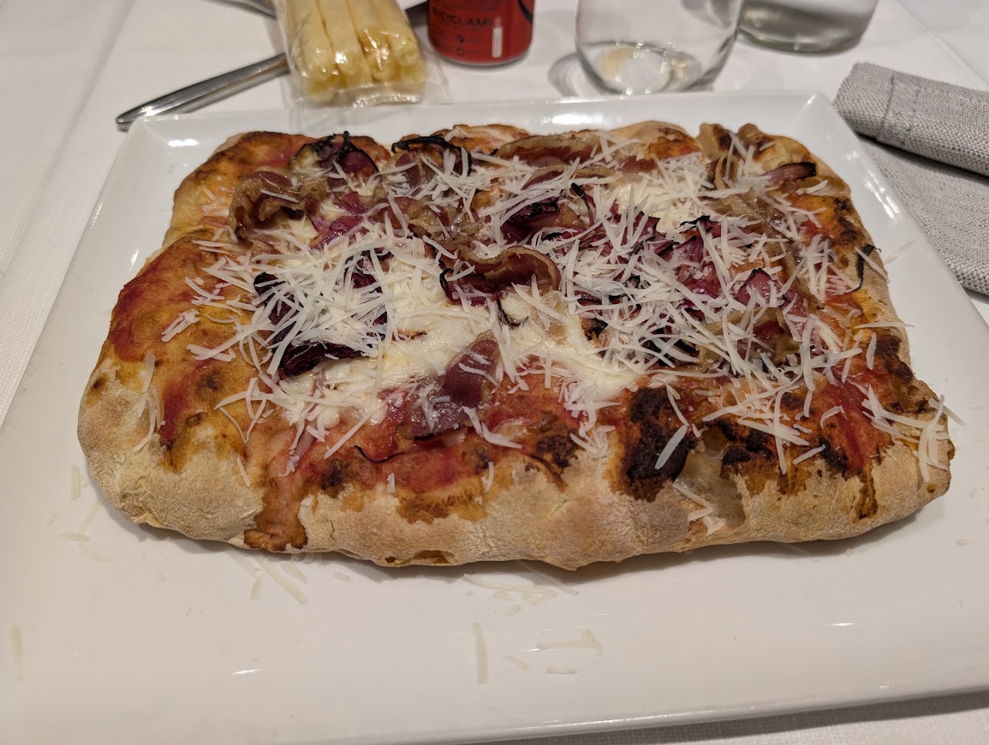 La Bruschetta