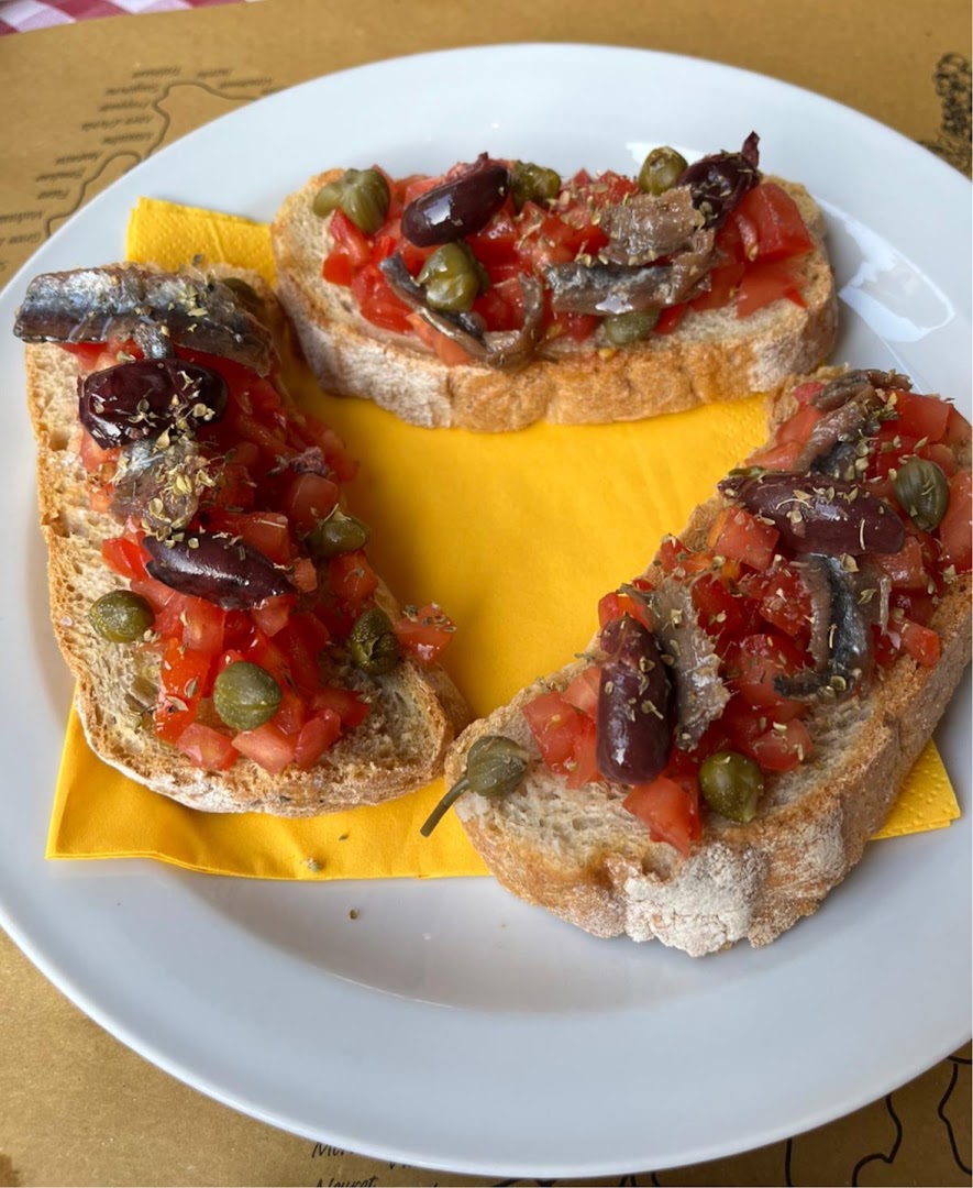 La Bruschetta
