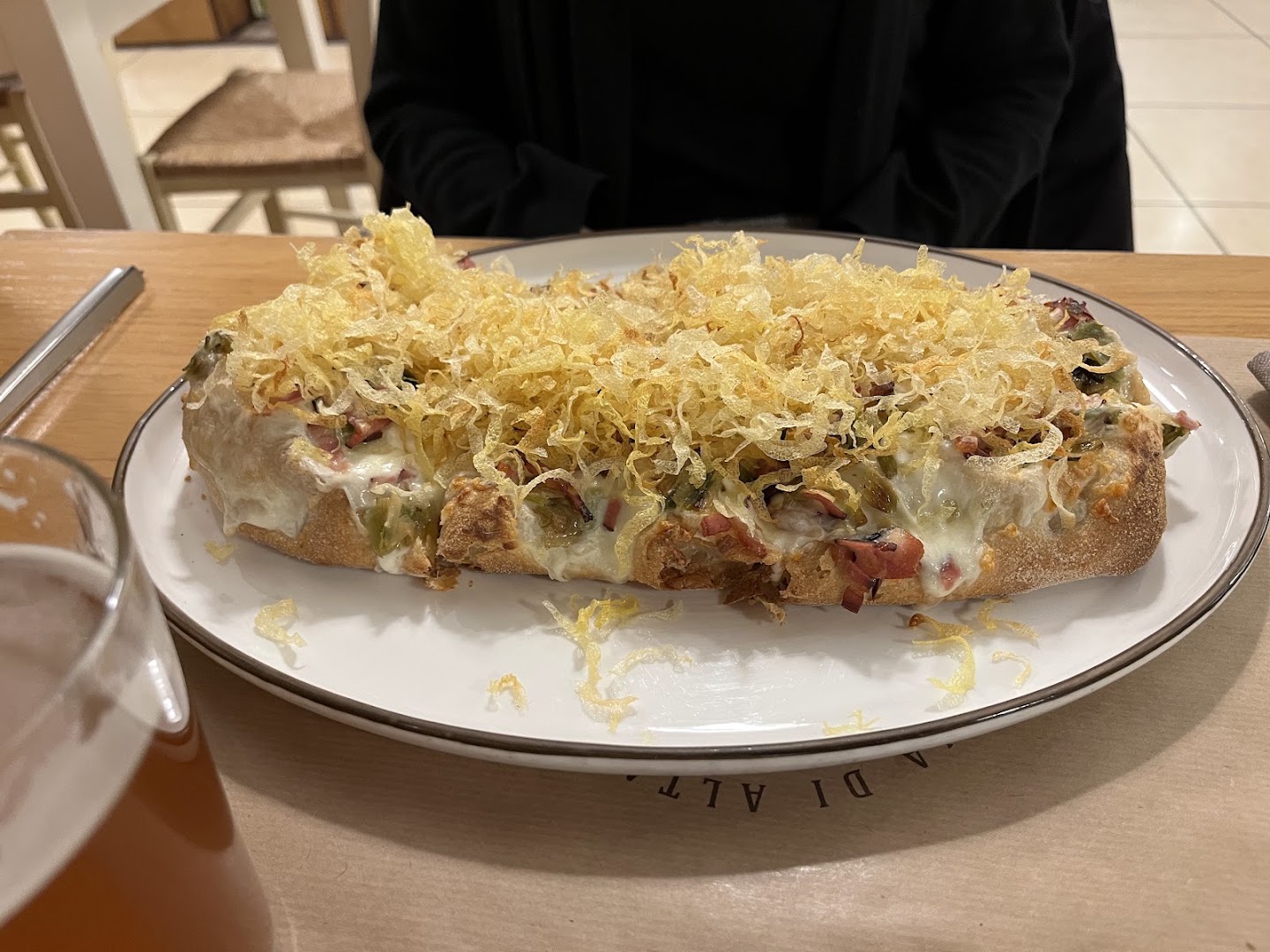 La Brustolà, Brendola