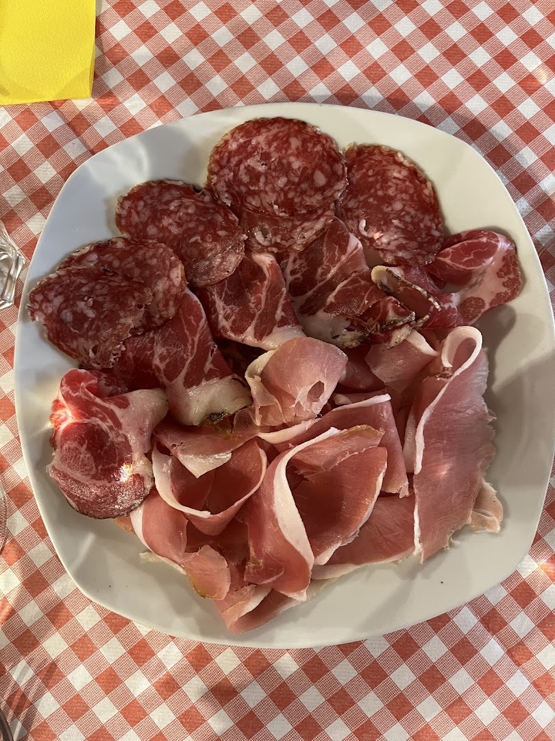La Buca di Bacco di Edy