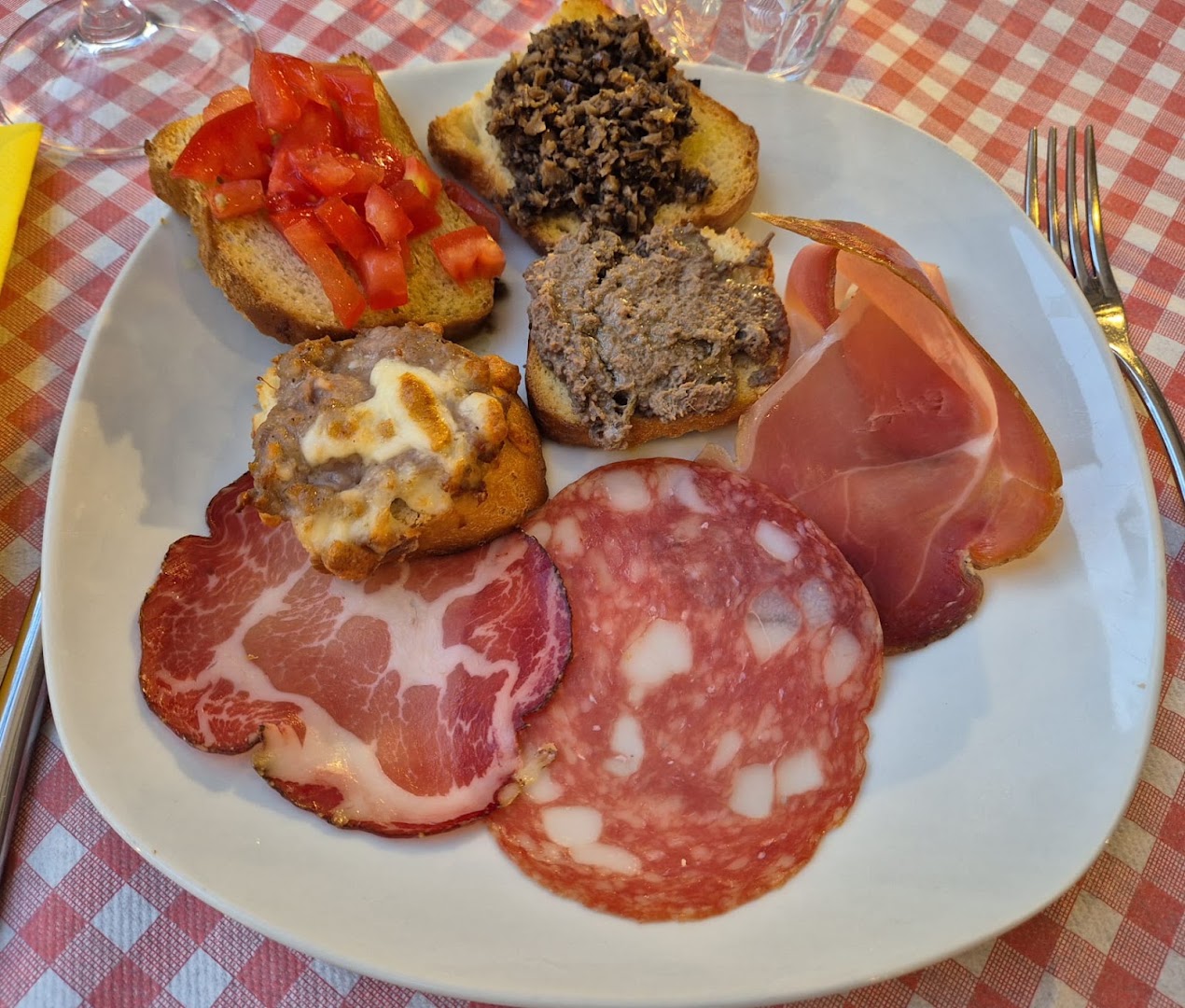 La Buca di Bacco di Edy