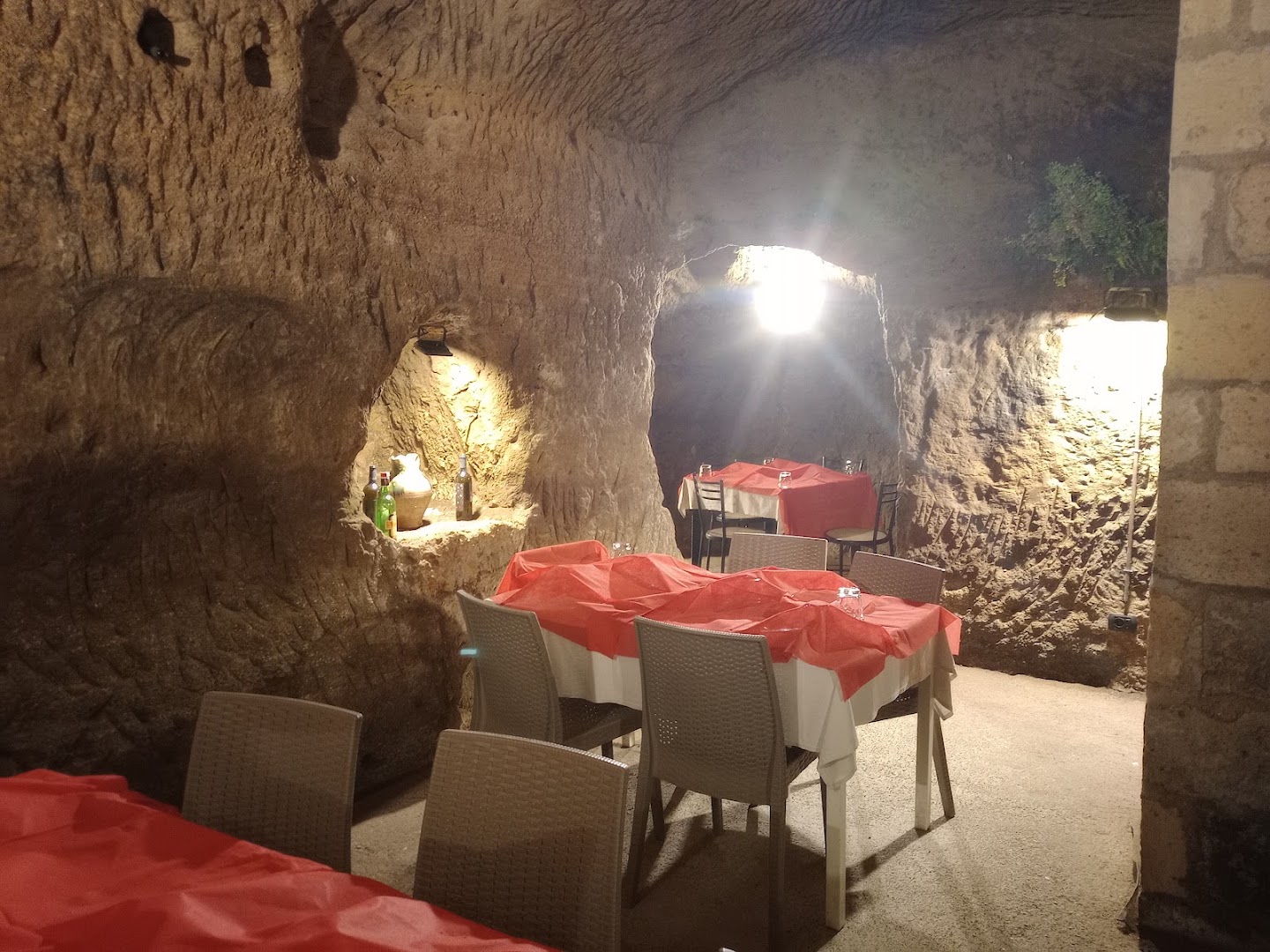 La Buca di Bacco di Edy