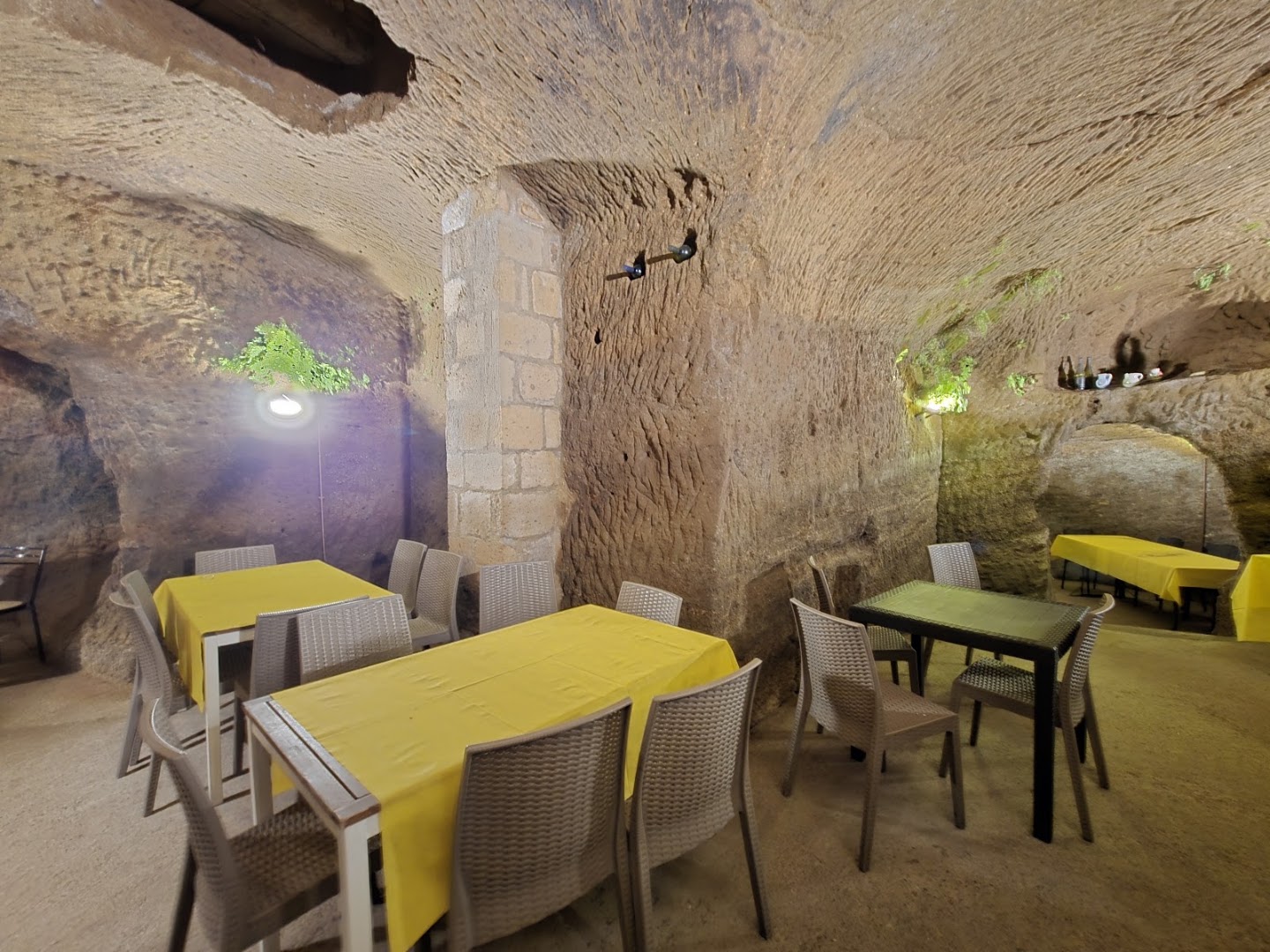 La Buca di Bacco di Edy, Orvieto
