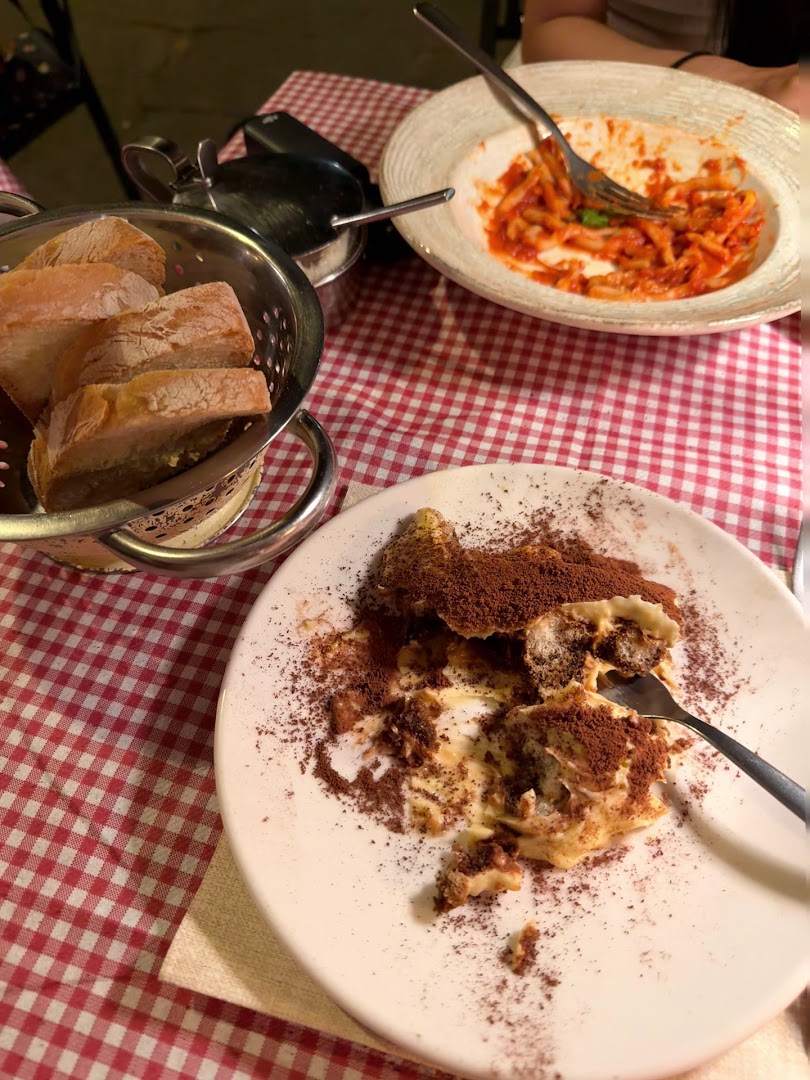 La Buca di Enea