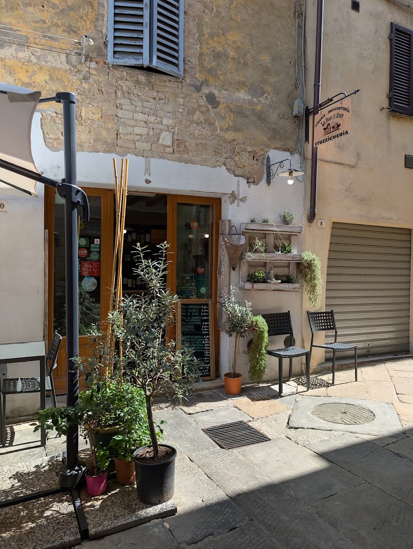 La Buca di Enea