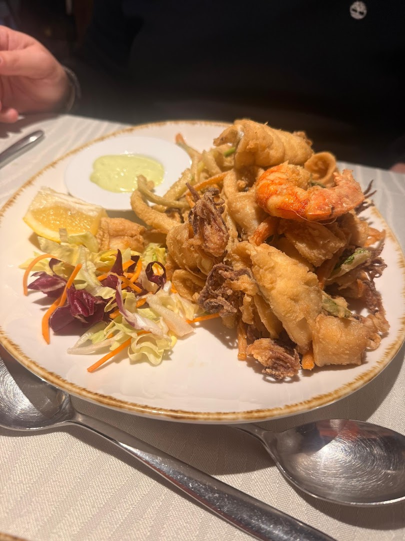 La Buca di San Matteo