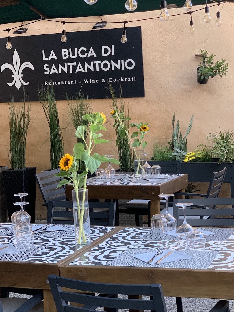 La Buca di Sant'Antonio