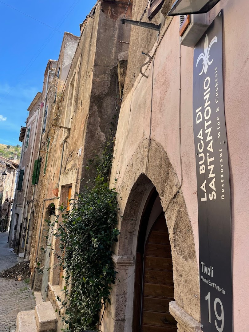 La Buca di Sant'Antonio