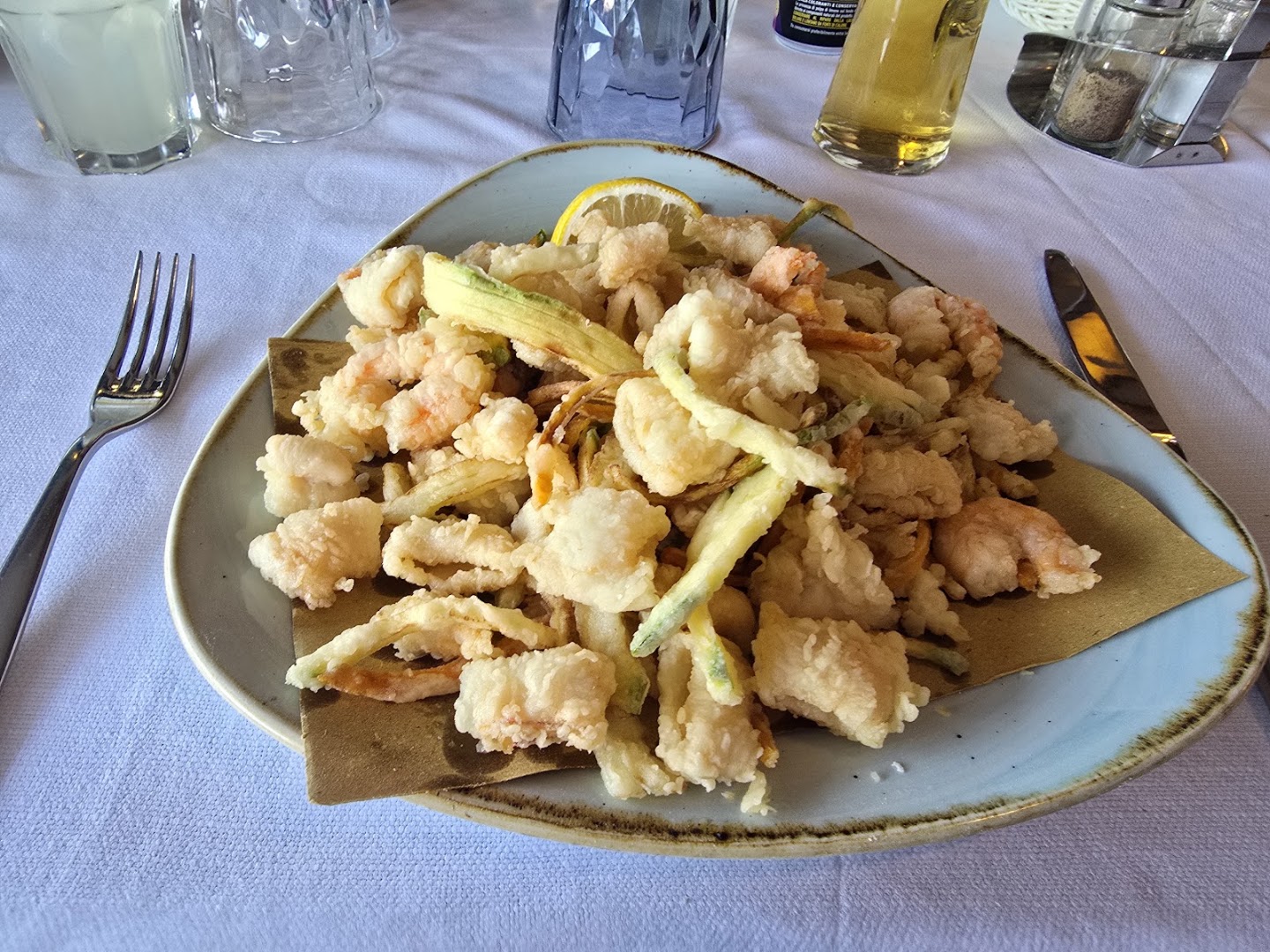 La Buca, Rimini