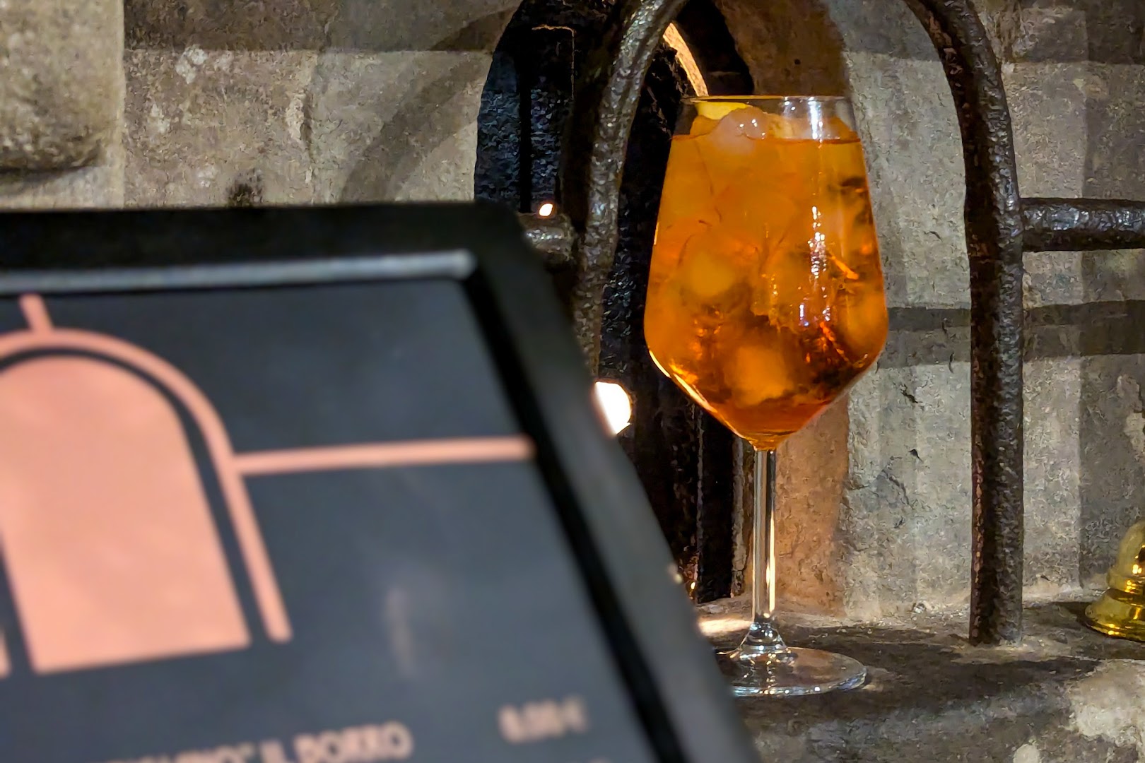La Buchetta del vino dello Strozzino