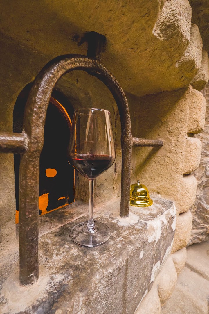 La Buchetta del vino dello Strozzino