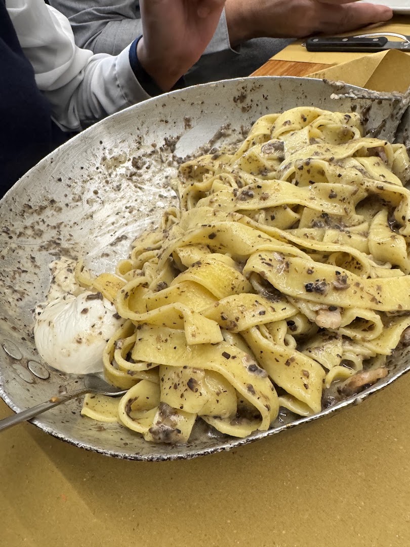 La Bufala Allegra