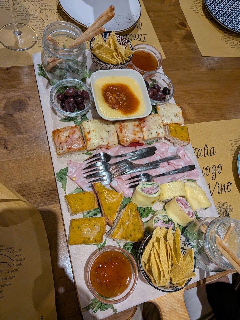 La Bulle Enoteca con cucina, Legnano