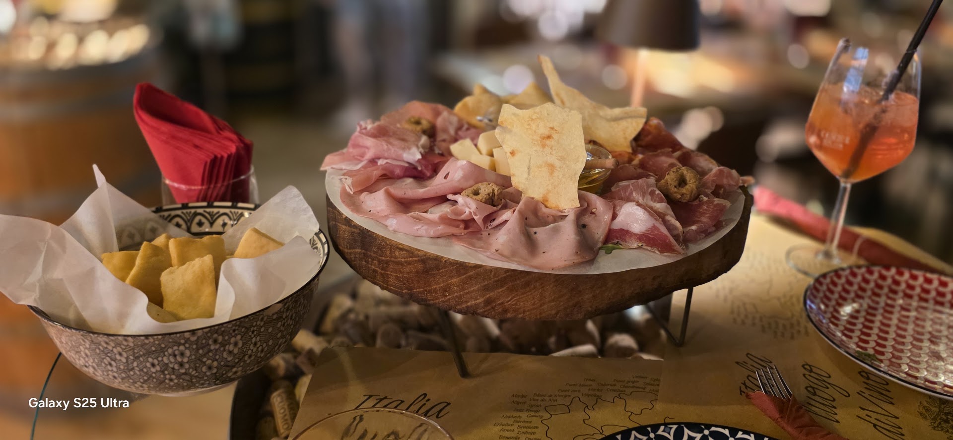 La Bulle Enoteca con cucina