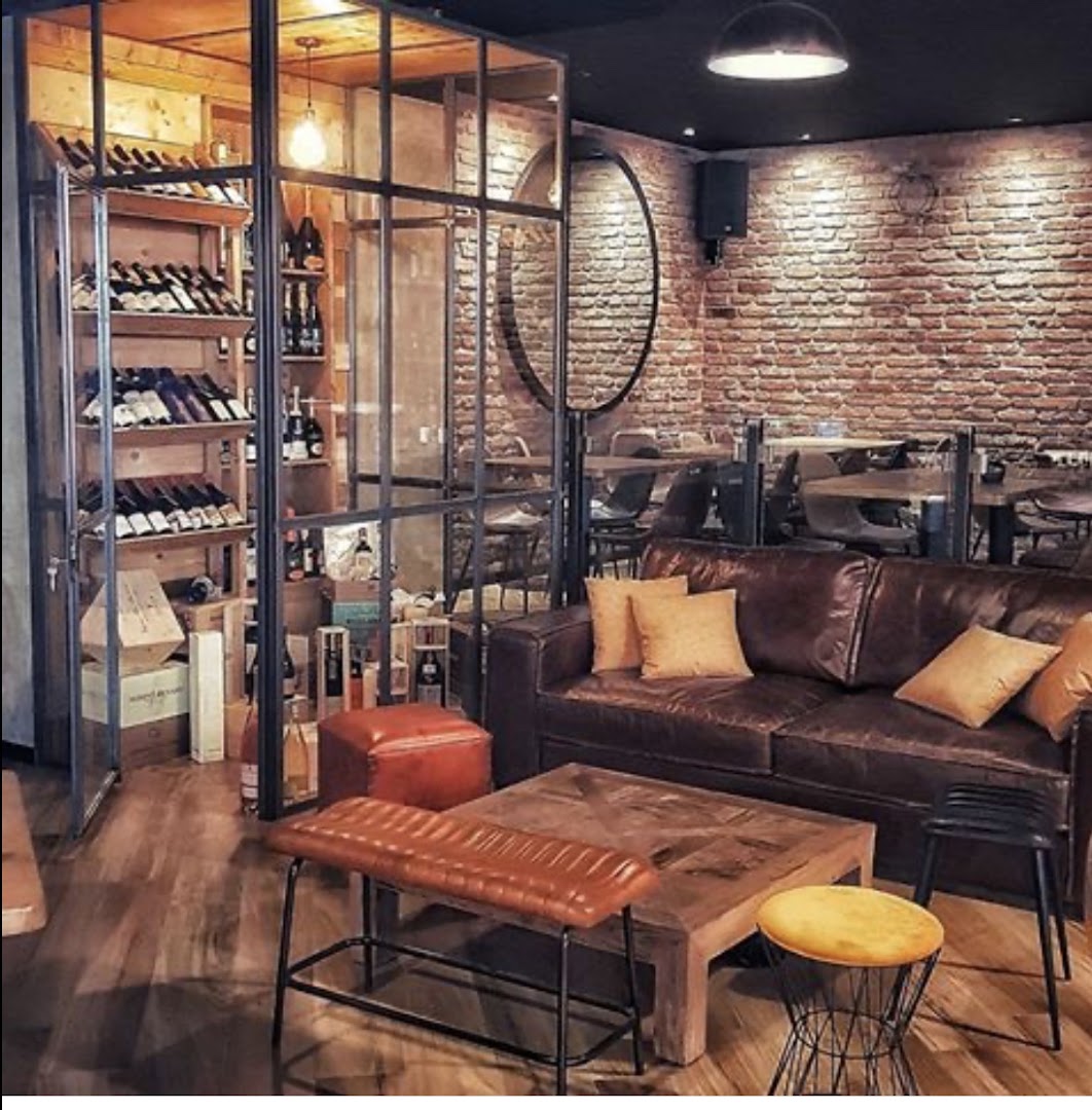 La Bulle Enoteca con cucina