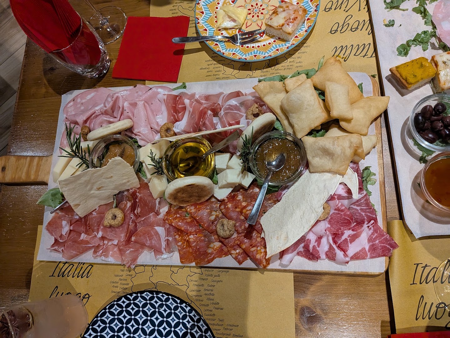 La Bulle Enoteca con cucina