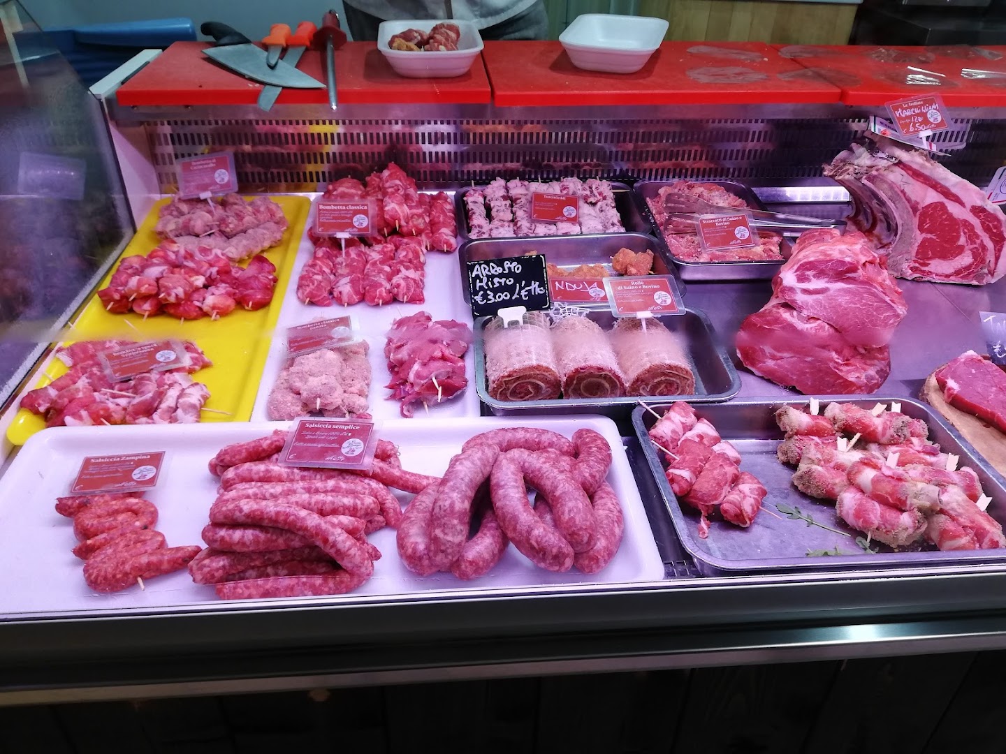 La Buona Arrosteria, Ceglie Messapica