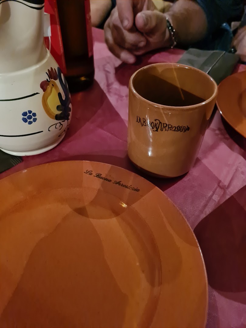 La Buona Arrosteria